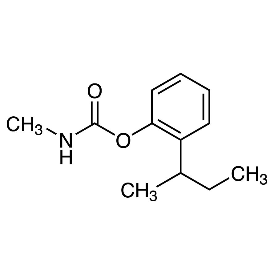 TCI F1334 3766-81-2 Fenobucarb