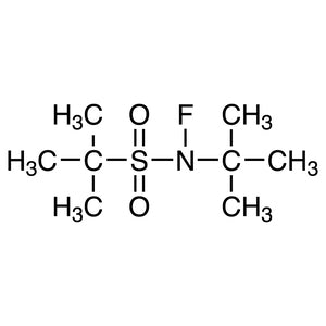 TCI F1345 2845105-20-4 N-(ters-Butil)-N-fluoro-2-metilpropana-2-sulfonamida