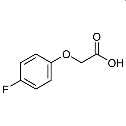 TCI F1351 405-79-8 2-(4-Fluorophenoxy)acetic Acid
