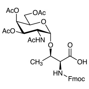 TCI F1368 116783-35-8 Fmoc-Thr[GalNAc(Ac)3-alpha-D]-OH