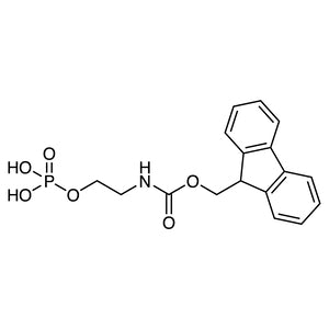TCI F1371 329223-23-6 (9H-Fluoren-9-yl)metil [2-(Fosfonooksi)etil]karbamat