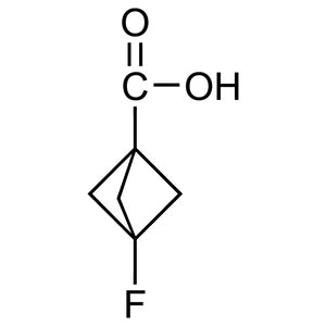 TCI F1398 146038-53-1 Asam 3-Fluorobisiklo[1.1.1]pentana-1-karboksilat