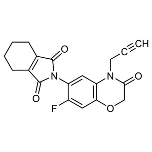TCI F1406 103361-09-7 Flumioxazin
