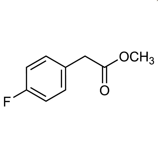 TCI F1418 34837-84-8 Metil 2-(4-Fluorofenil)asetat