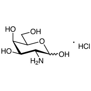 TCI G0007 1772-03-8 D-(+)-Galactosamine Hidroklorida