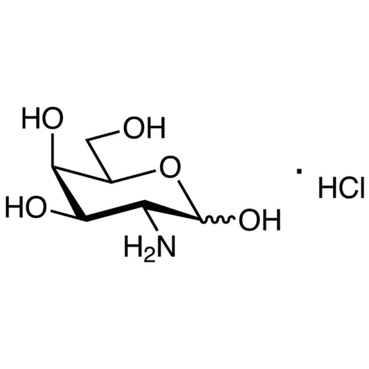 TCI G0007 1772-03-8 D-(+)-Galactosamine Hydrochloride