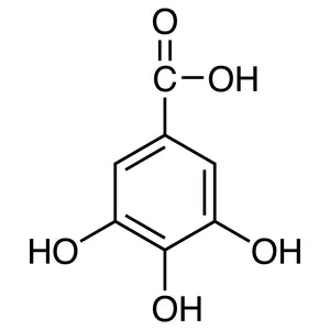 Gallic Acid (CAS 149-91-7) - TCI G0011 - AMI Scientific