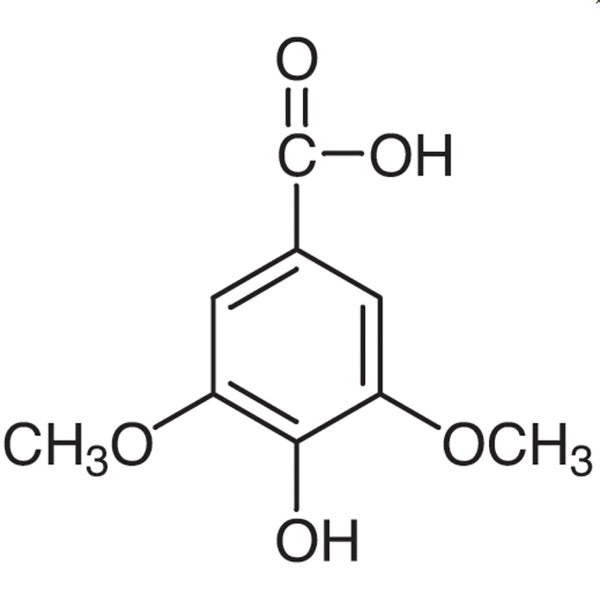 TCI G0014 530-57-4 Syringic Acid