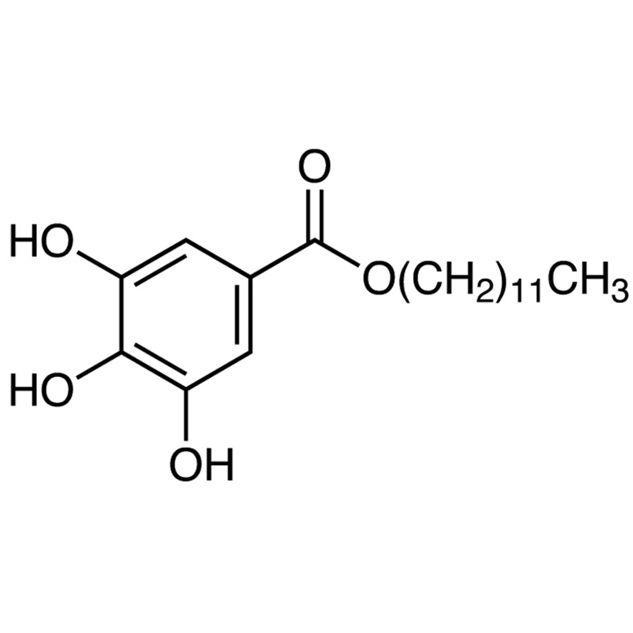 TCI G0015 1166-52-5 Dodecyl Gallate