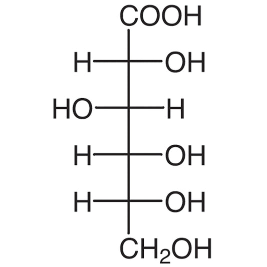 TCI G0036 526-95-4 Gluconic Acid (contains Gluconolactone) (45-50% in Water)