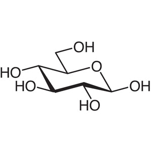 TCI G0047 492-61-5 beta-D-Glukosa (mengandung alfa-D-Glukosa)