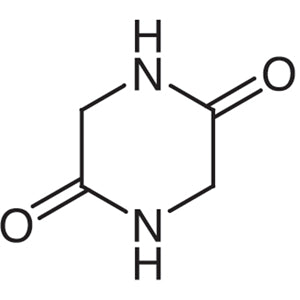 TCI G0100 106-57-0 Glycine Anhydride