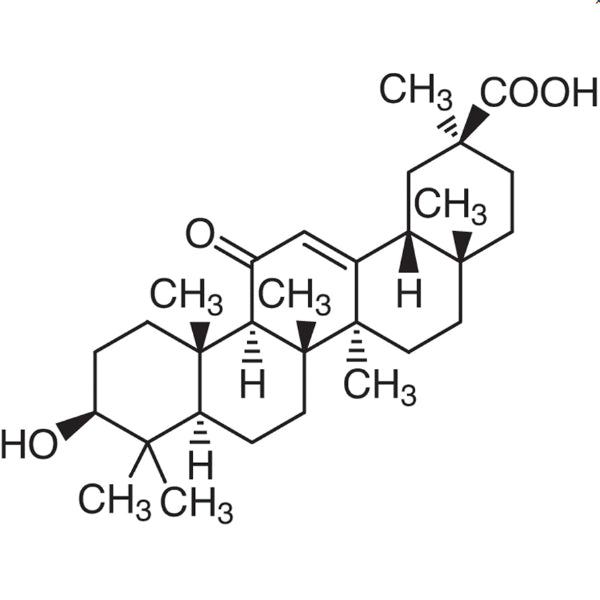 TCI G0149 471-53-4 Glycyrrhetic Acid
