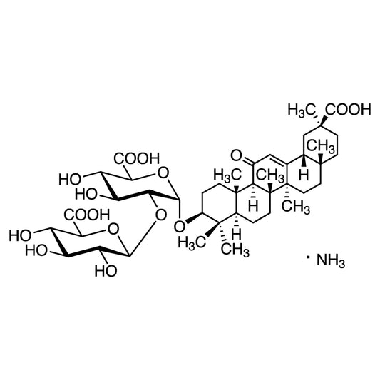 TCI G0151 53956-04-0 Monoammonium Glycyrrhizinate