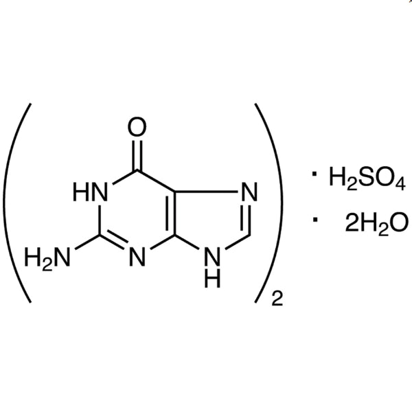 Guanine Sulfate Dihydrate (CAS 10333-92-3) - TCI G0168 - AMI Scientific