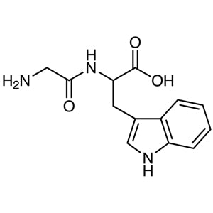 Glycyl-DL-tryptophan (CAS 2189-26-6) - TCI G0190 - AMI Scientific