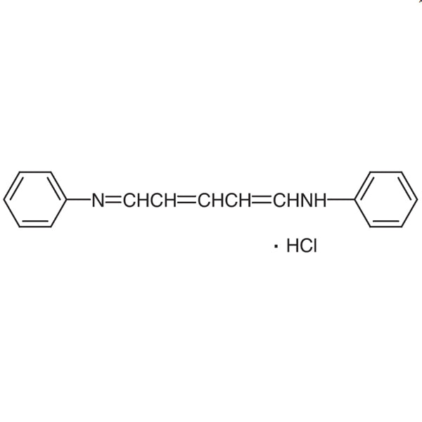 TCI G0201 1497-49-0 Glutaconaldehydedianil Hidroklorida