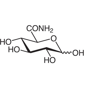 TCI G0223 3789-97-7 D-Glukuronamida
