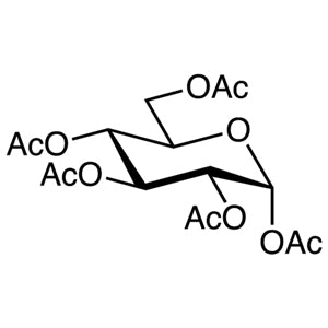 TCI G0225 604-68-2 Penta-O-asetil-alfa-D-glukopiranosa