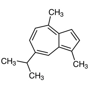 TCI G0228 489-84-9 Guaiazulene
