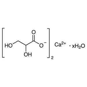 TCI G0232 207300-72-9 Kalsium DL-Gliserat Hidrat