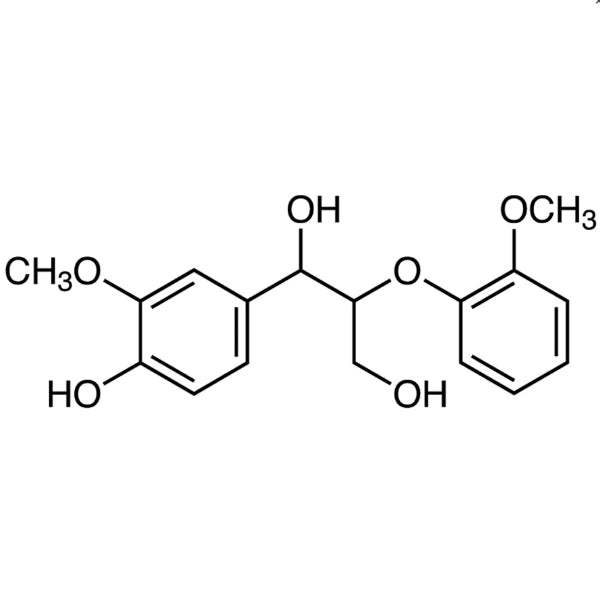 TCI G0233 7382-59-4 Guaiacylglycerol-beta-guaiacyl Eter