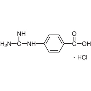 TCI G0238 42823-46-1 4-Guanidinobenzoic Acid Hydrochloride