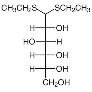 TCI G0259 1941-52-2 D-Glucose Diethyl Mercaptal