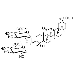 TCI G0270 68797-35-3 Dipotassium Glycyrrhizinate
