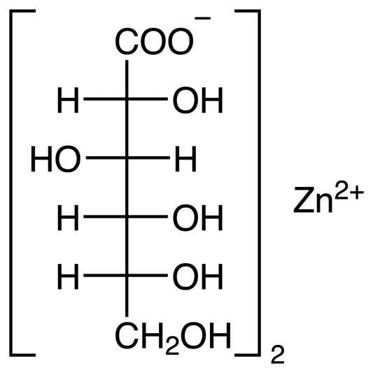 TCI G0277 4468-02-4 Zinc(II) Gluconate