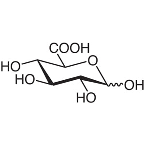 TCI G0302 6556-12-3 Asam D-Glukuronat