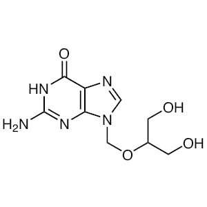 Ganciclovir (CAS 82410-32-0) - TCI G0315 - AMI Scientific