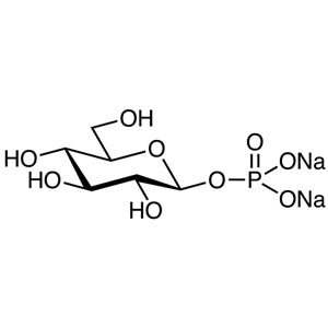 TCI G0339 83833-15-2 beta-D-Glucopyranose 1-Fosfat Garam Disodium