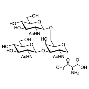 TCI G0342 1304646-03-4 GlcNAc beta(1-3)[GlcNAc beta(1-6)]GalNAc-alfa-Thr