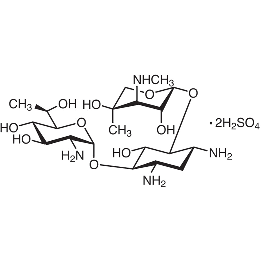 TCI G0349 108321-42-2 G418 Disulfate
