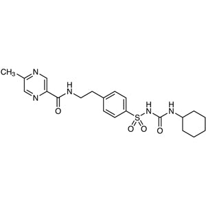 TCI G0369 29094-61-9 Glipizide