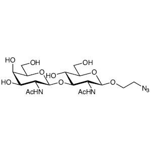 TCI G0373 GalNAc beta(1-3)GlcNAc-beta-etilazida
