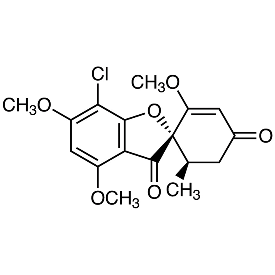 TCI G0384 126-07-8 (+)-Griseofulvin