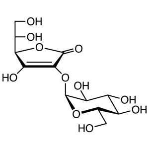 TCI G0394 129499-78-1 Asam 2-O-alfa-D-Glukopiranosil-L-askorbat