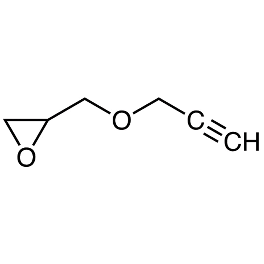 TCI G0445 18180-30-8 Glycidyl Propargyl Ether
