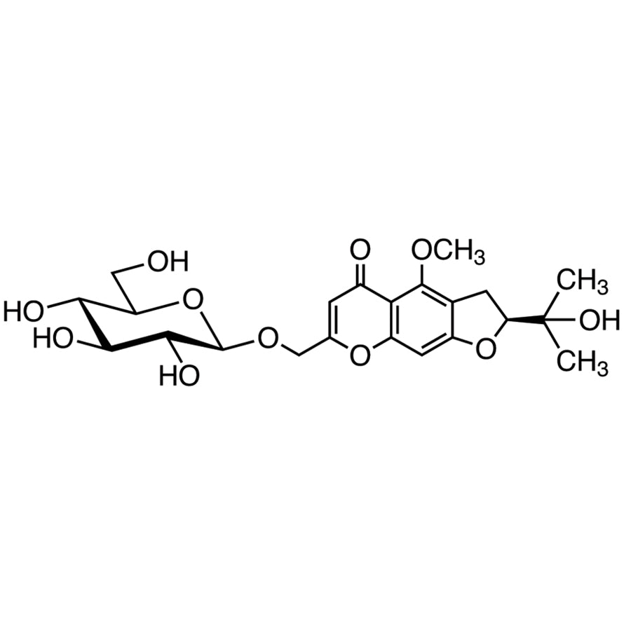 TCI G0535 80681-45-4 prim-O-Glucosylcimifugin