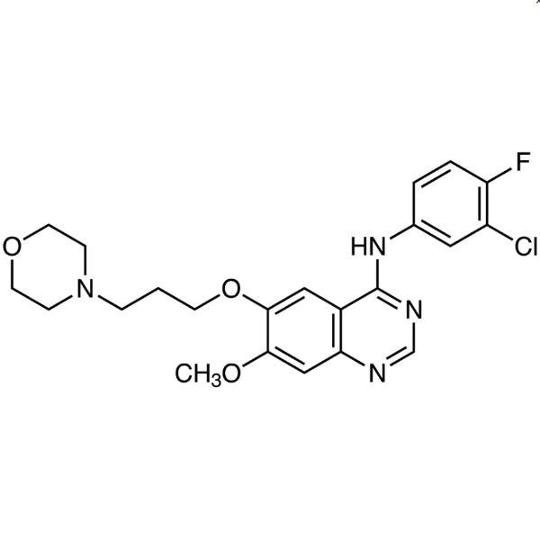 TCI G0546 184475-35-2 Gefitinib