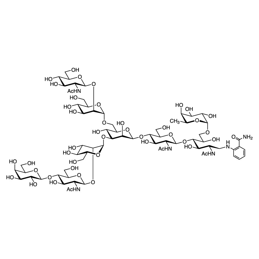 TCI G0562 1107646-30-9 3-G1F 2AB (500pmol/vial)