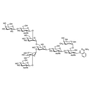 TCI G0563-1VIAL 1107646-29-6 6-G1F 2AB (500pmol/vial)