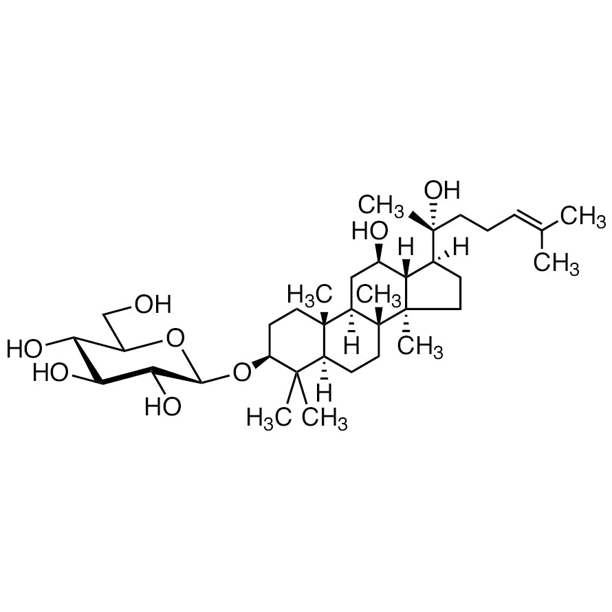 TCI G0567 112246-15-8 20(R)-Ginsenoside Rh2