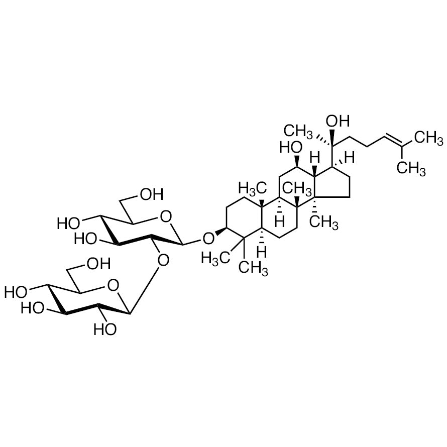 TCI G0568 14197-60-5 20(S)-Ginsenoside Rg3