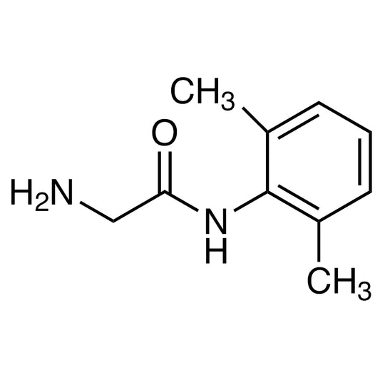 TCI G0579 18865-38-8 Glycinexylidide
