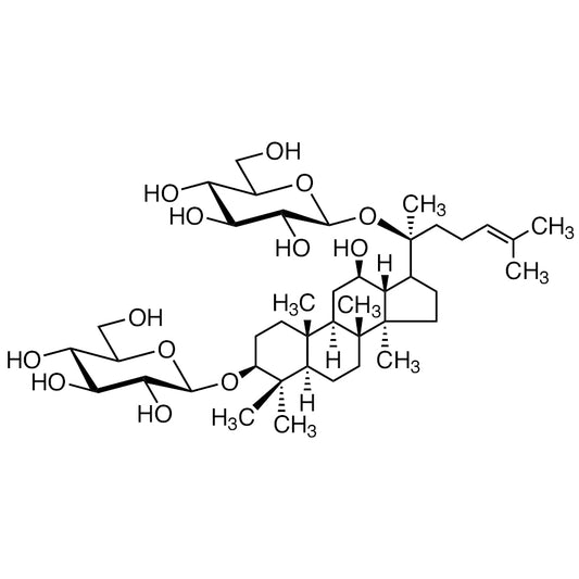TCI G0581 62025-49-4 Ginsenoside F2