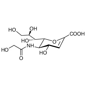 TCI G0588 39937-91-2 N-Glikolil-2,3-didehidro-2-deoksineuraminat