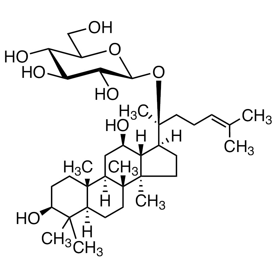 TCI G0590 39262-14-1 Ginsenoside C-K